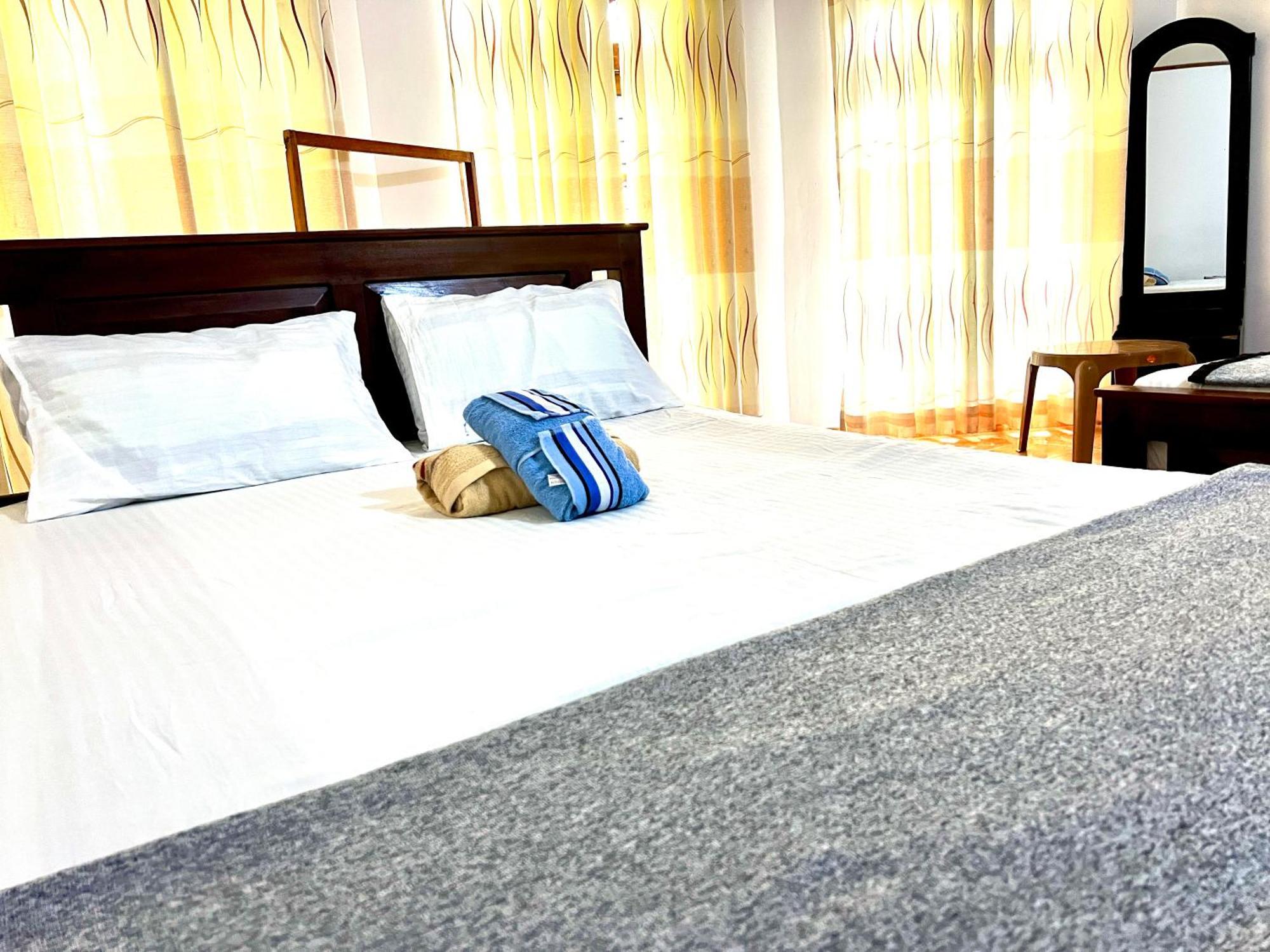 Pineview Lodge Procida Dış mekan fotoğraf