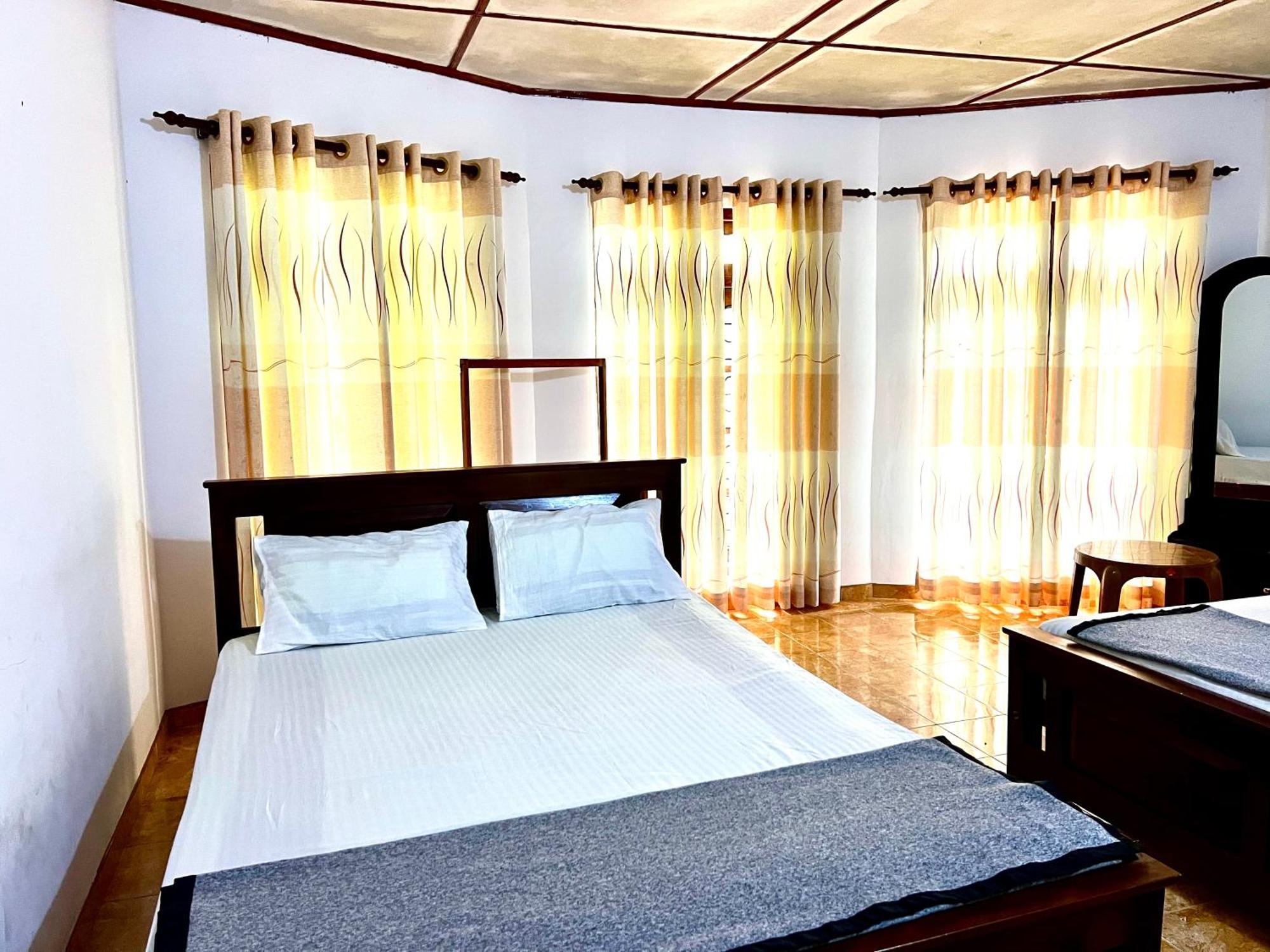 Pineview Lodge Procida Dış mekan fotoğraf