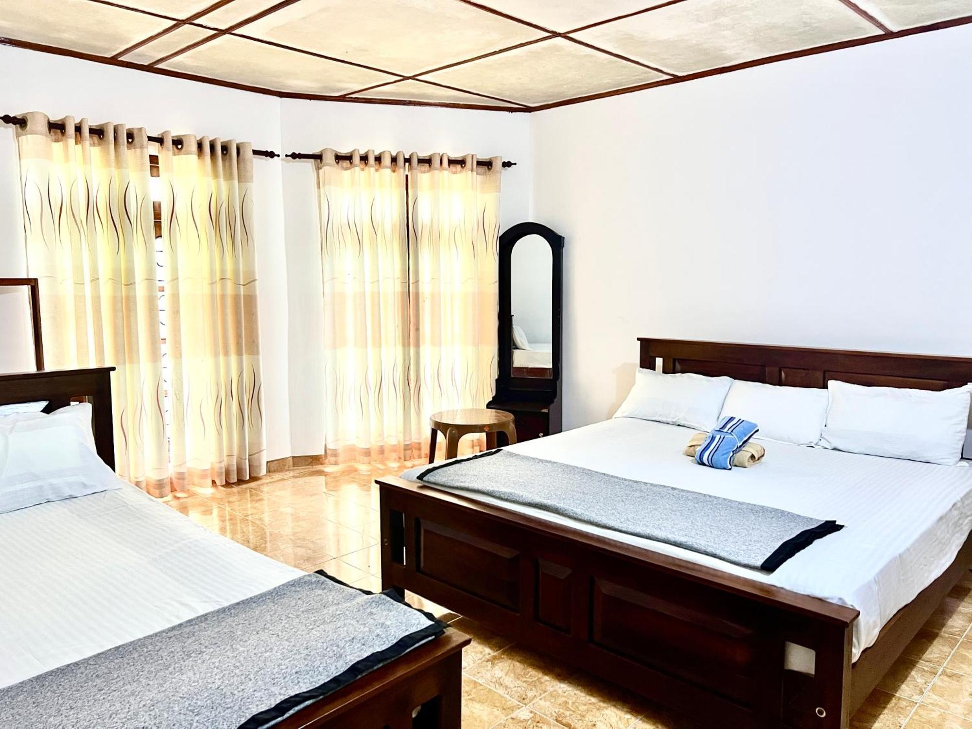 Pineview Lodge Procida Dış mekan fotoğraf