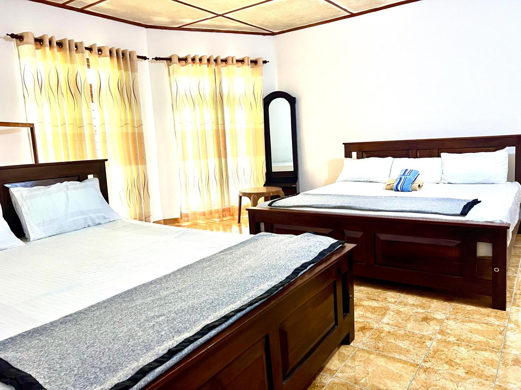 Pineview Lodge Procida Dış mekan fotoğraf