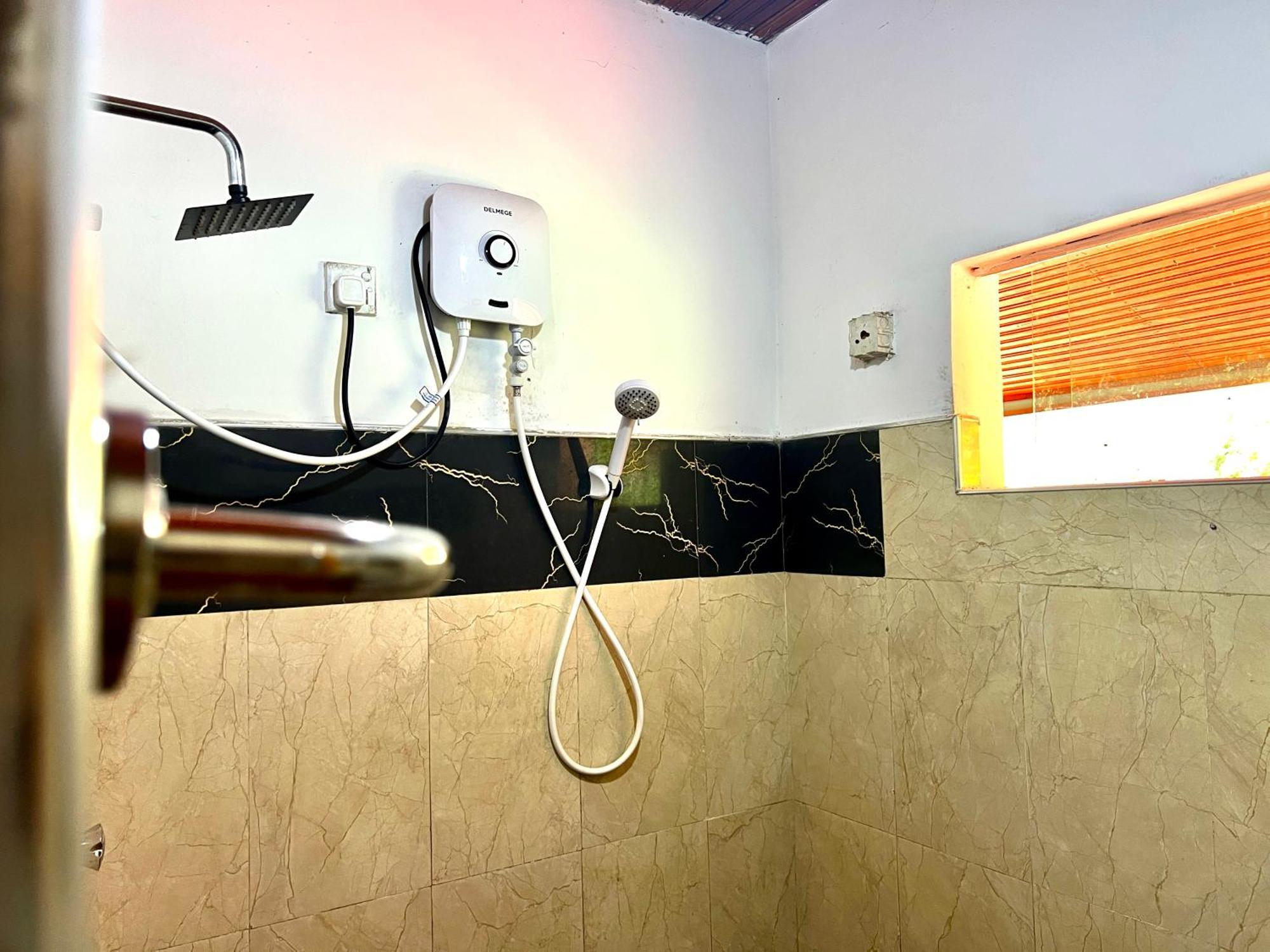 Pineview Lodge Procida Dış mekan fotoğraf