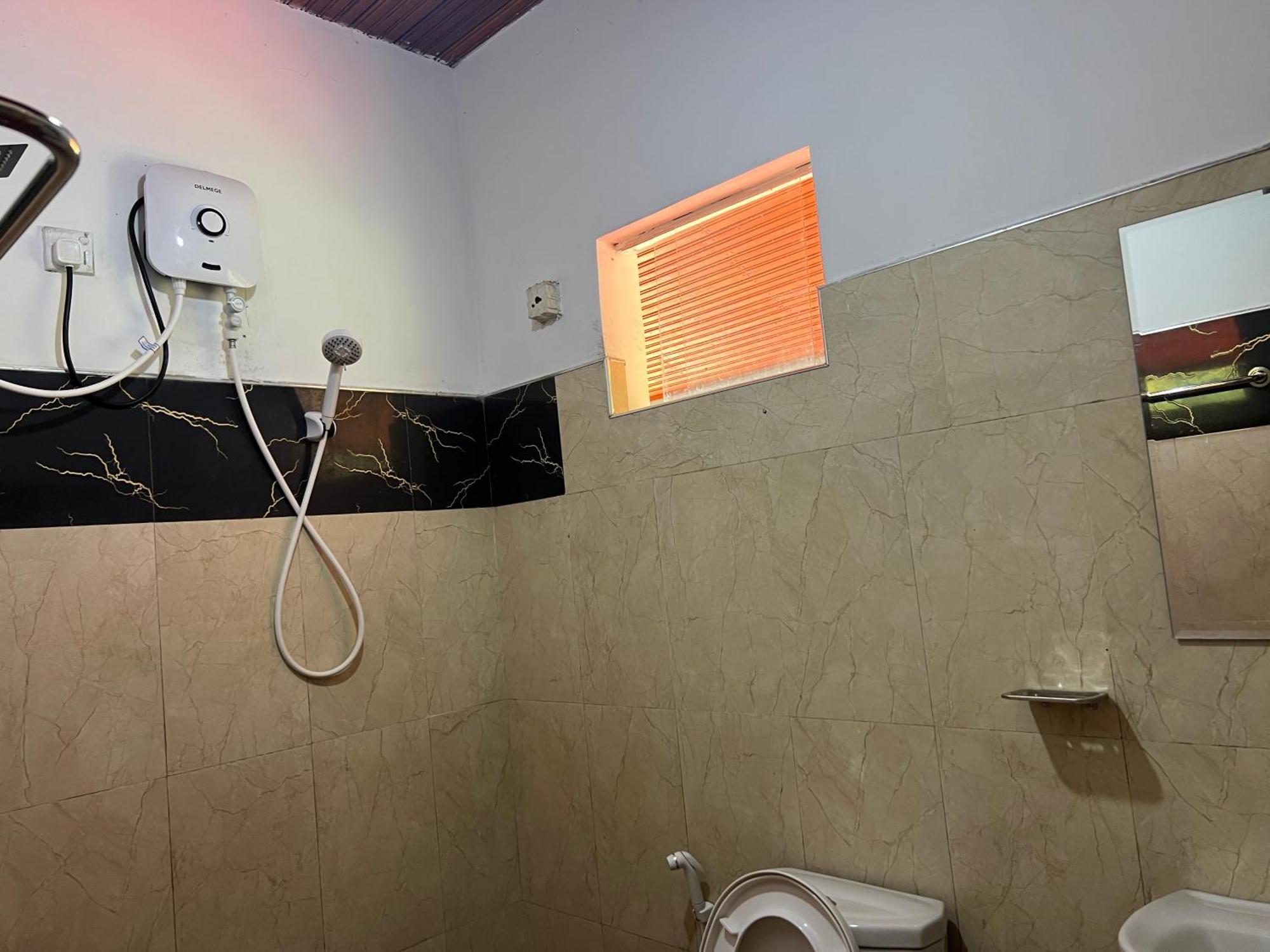 Pineview Lodge Procida Dış mekan fotoğraf